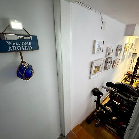 Casa En Masnou Junto A Playa Y Tren Villa Dış mekan fotoğraf