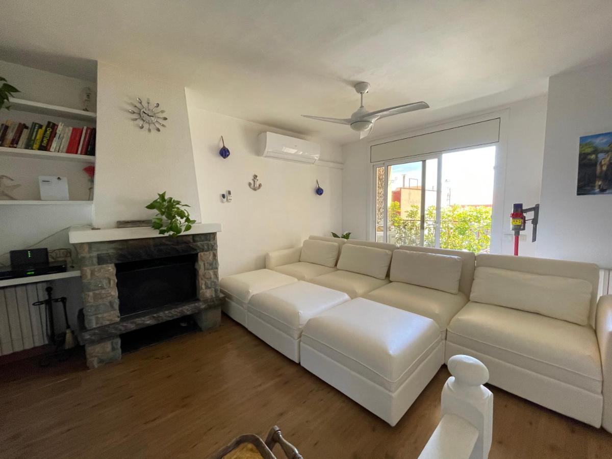 Casa En Masnou Junto A Playa Y Tren Villa Dış mekan fotoğraf
