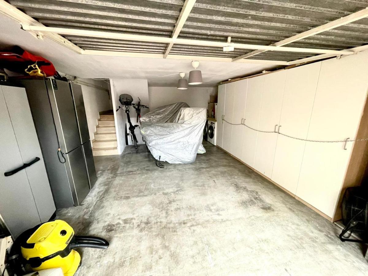 Casa En Masnou Junto A Playa Y Tren Villa Dış mekan fotoğraf