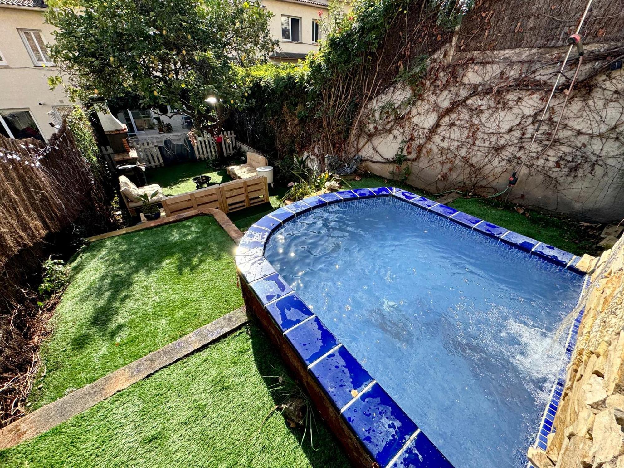 Casa En Masnou Junto A Playa Y Tren Villa Dış mekan fotoğraf