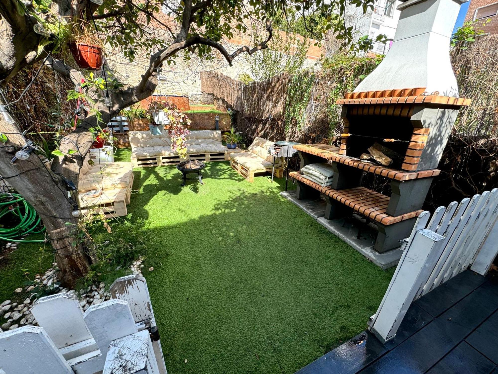 Casa En Masnou Junto A Playa Y Tren Villa Dış mekan fotoğraf