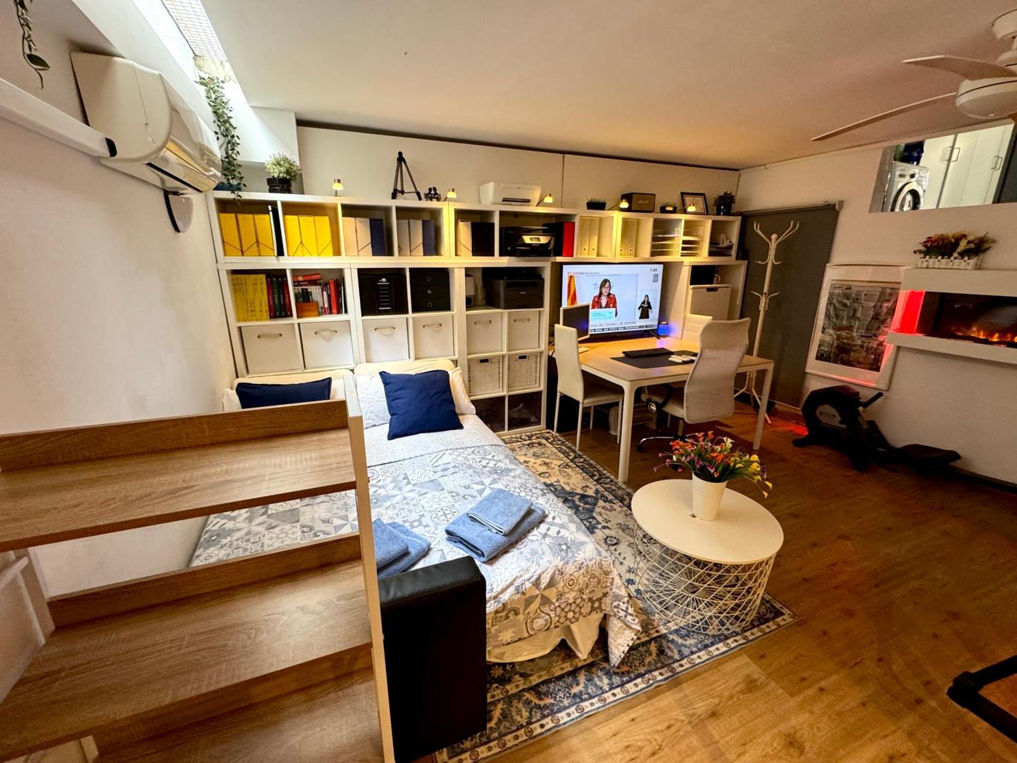 Casa En Masnou Junto A Playa Y Tren Villa Dış mekan fotoğraf