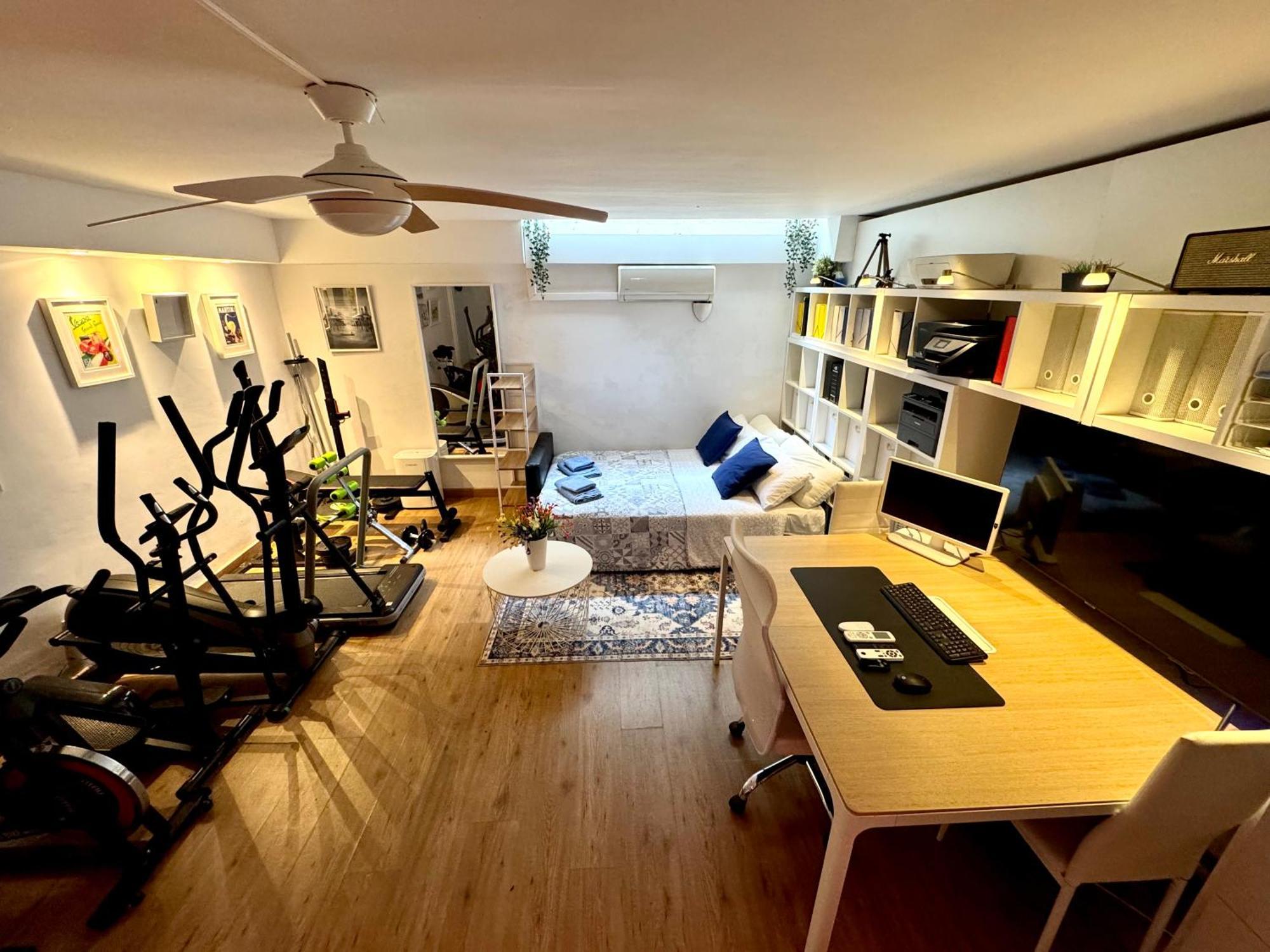Casa En Masnou Junto A Playa Y Tren Villa Dış mekan fotoğraf