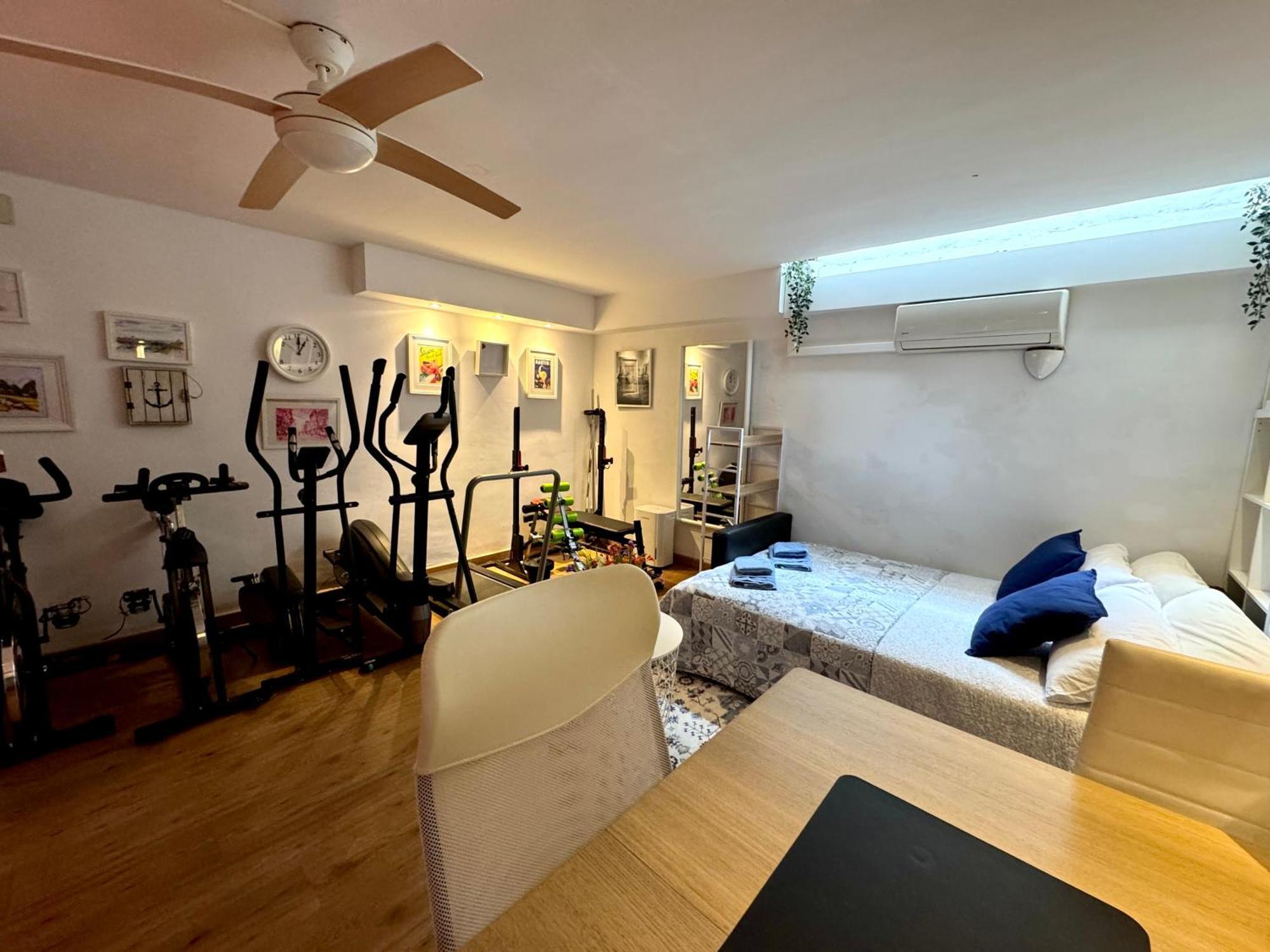 Casa En Masnou Junto A Playa Y Tren Villa Dış mekan fotoğraf
