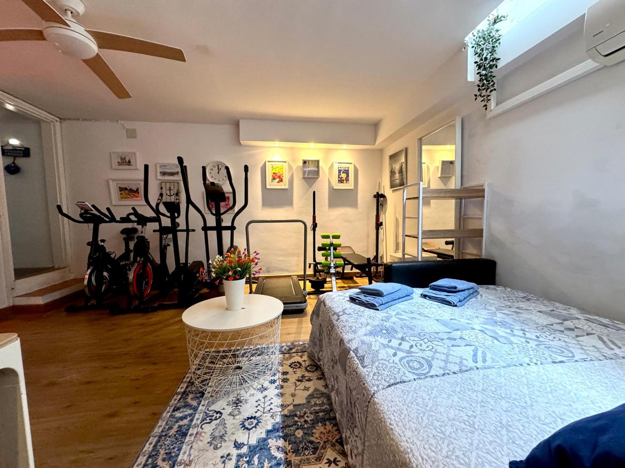 Casa En Masnou Junto A Playa Y Tren Villa Dış mekan fotoğraf
