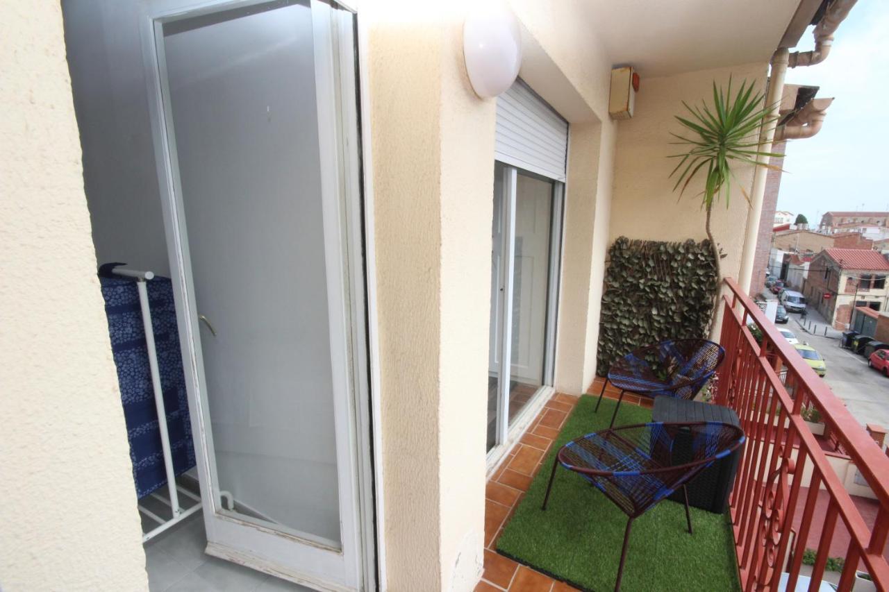 Casa En Masnou Junto A Playa Y Tren Villa Dış mekan fotoğraf